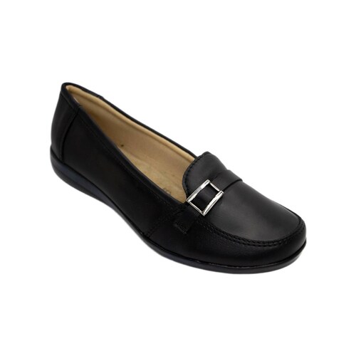 Zapato Mujer Confort Piel Silvanna   Manolo 169