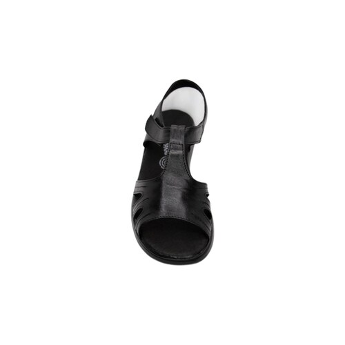 Sandalia Mujer Piel Cabra Acojinado Gina T   Manolo 222 1 2