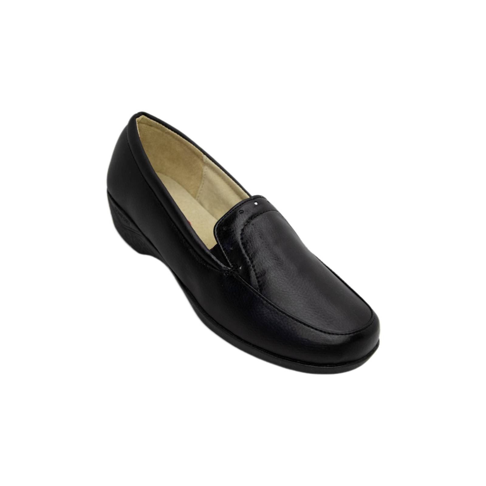 Zapatos confort top flex mujer