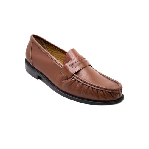 Zapato Hombre Piel Cabra S Cuero D Marco   Manolo 453 1 2