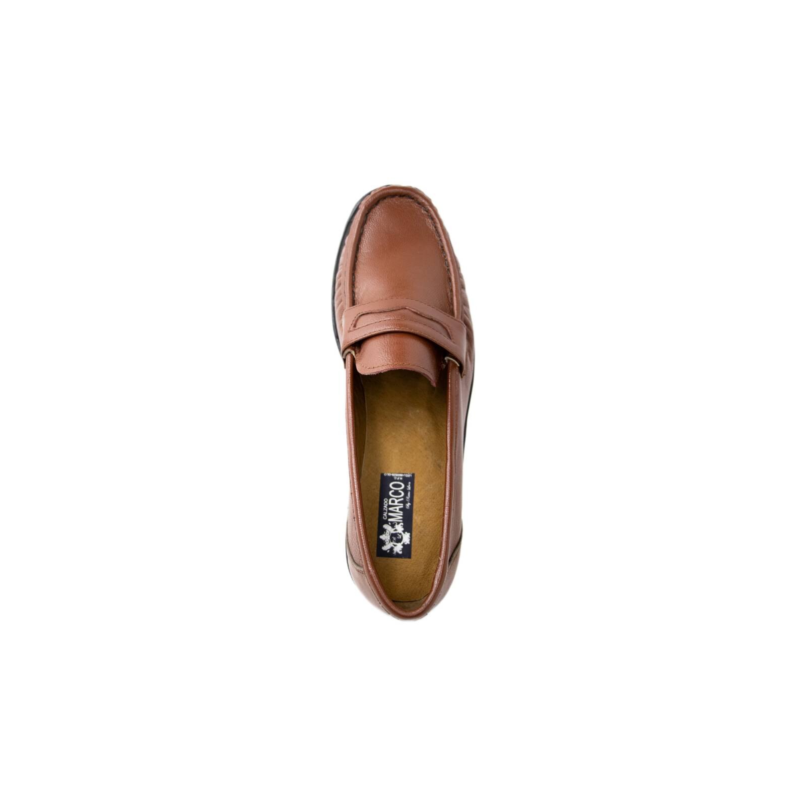 Zapato Hombre Piel Cabra S Cuero D Marco Manolo 453 1 2