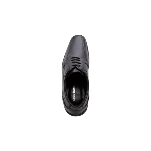 Zapato Hombre De Vestir Piel Lugo Conti   Manolo 533X
