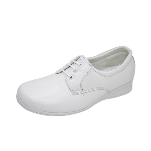 Zapato Mujer Servicio Clinico Piel Hannia   Manolo 330X1 2