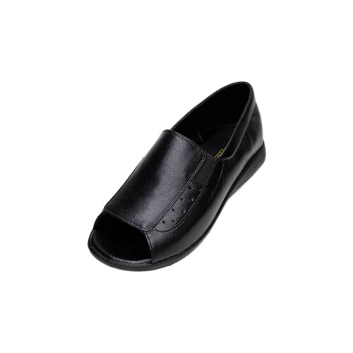 Zapato Mujer Confort  Piel Cabra Negro D Marco   Manolo 244