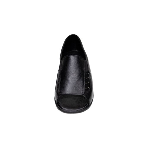 Zapato Mujer Confort  Piel Cabra Negro D Marco   Manolo 244