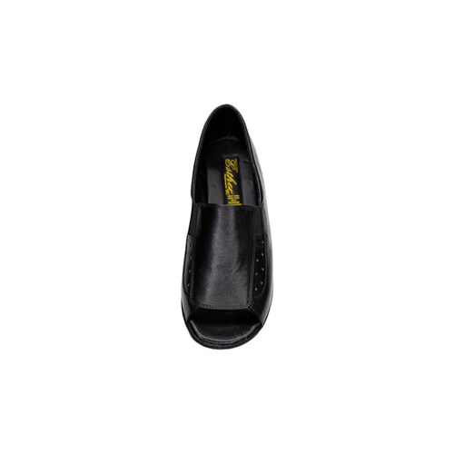 Zapato Mujer Confort  Piel Cabra Negro D Marco   Manolo 244