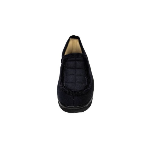 Pantufla Mujer Textil Negro Panjar   Manolo 102X