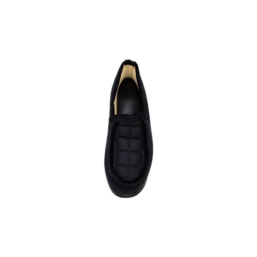Pantufla Mujer Textil Negro Panjar   Manolo 102X