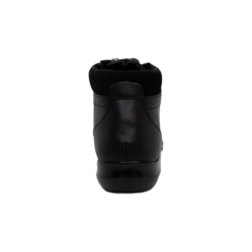 Botin Mujer Piel Negro Epidemia   Manolo 32