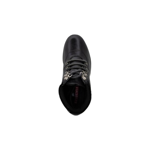Botin Mujer Piel Negro Epidemia   Manolo 32