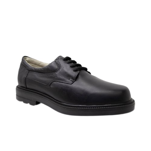 Zapato Hombre Piel Negro D Marco   Manolo 455