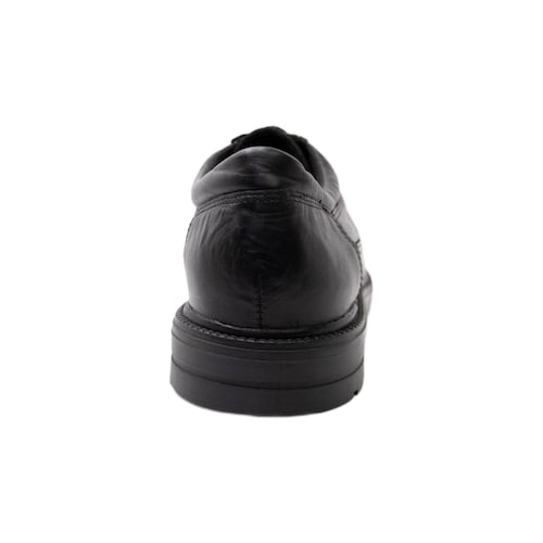 Zapato Hombre Piel Negro D Marco   Manolo 455