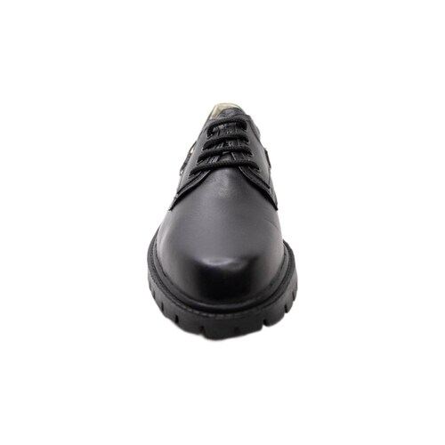 Zapato Hombre Piel Negro D Marco   Manolo 456X1 2