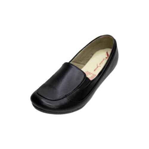 Zapato Mujer Piel Negro Luccia Sossa   Manolo 250X1 2