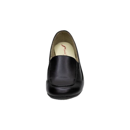 Zapato Mujer Piel Negro Luccia Sossa   Manolo 250X1 2