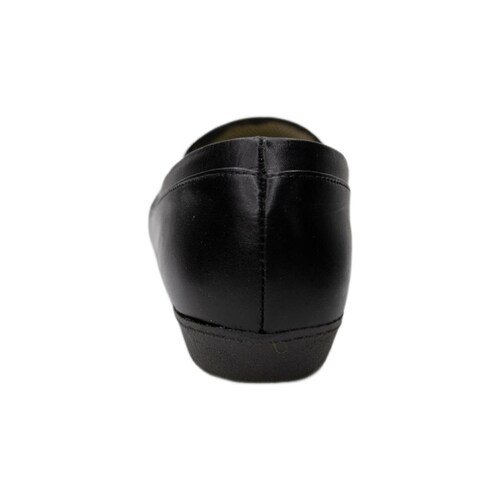 Zapato Mujer Piel Negro Luccia Sossa   Manolo 250X1 2