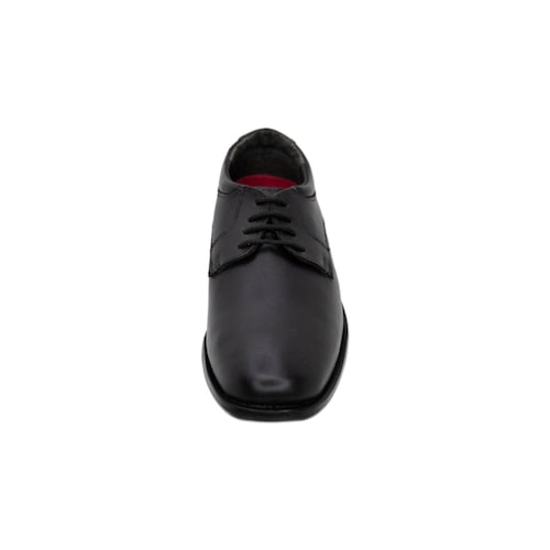 Zapato Escolar Niño Piel Negro Epidemia   Manolo 488 1 2