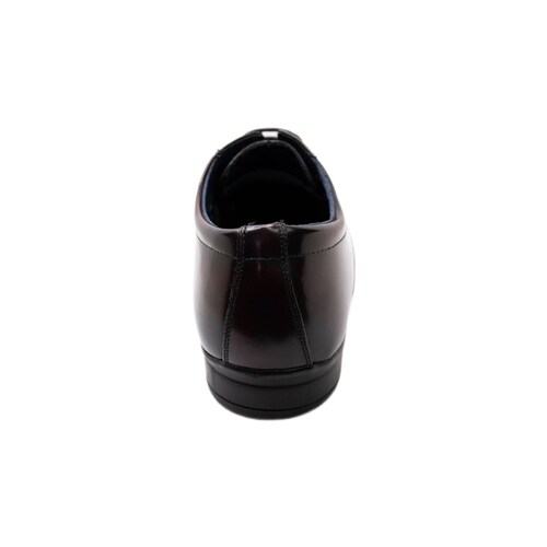 Zapato Hombre Piel Vino Gossetty   Manolo 547 1 2