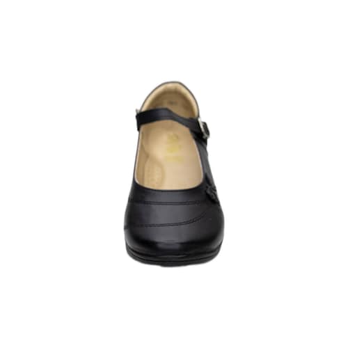 Zapato Escolar Mujer Simipiel Stampa   Manolo 8 1 2