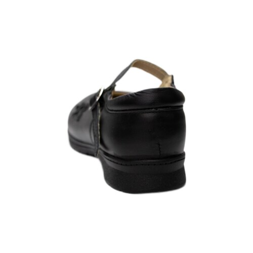 Zapato Escolar Mujer Simipiel Stampa   Manolo 8 1 2