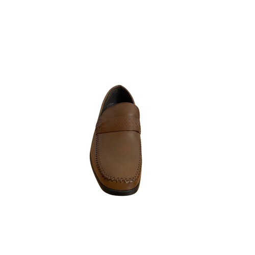 Zapato Hombre Piel Brandy Moderof   Manolo 444 1 2