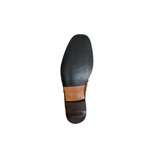 Zapato Hombre Piel Brandy Moderof   Manolo 444 1 2