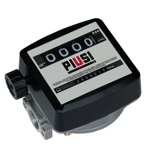 Medidor contador de diésel, Europeo Original Piusi K44