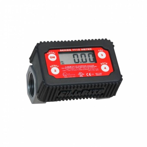 Medidor Contador De Diesel En Litros TT10AN