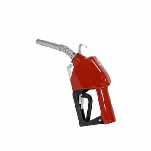 Pistola Automatica Diesel 7H, Pompa Autoadescante 120 L/min, 3 Marce E Autosigillante
