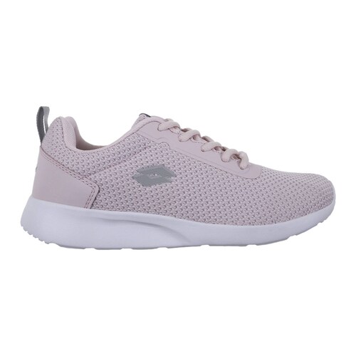 Tenis Rosas Lotto Tender para Mujer