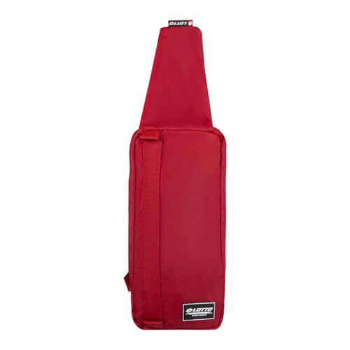 Mochila Messenger Casual Original Lotto