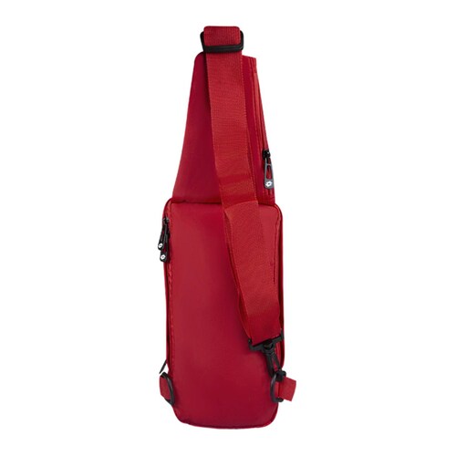 Mochila Messenger Casual Original Lotto