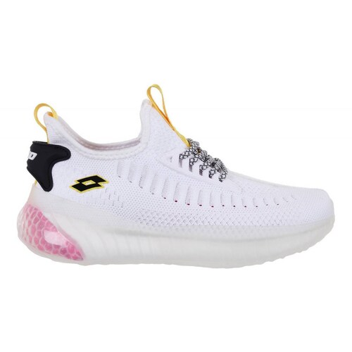 Tenis Dama Lotto Hermes W       