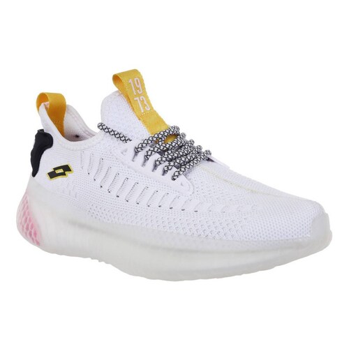 Tenis Dama Lotto Hermes W       