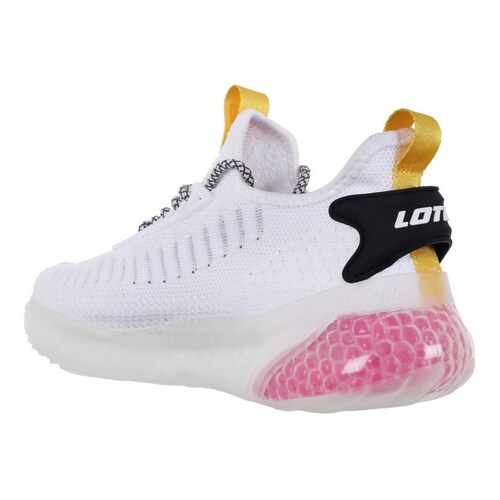 Tenis Dama Lotto Hermes W       