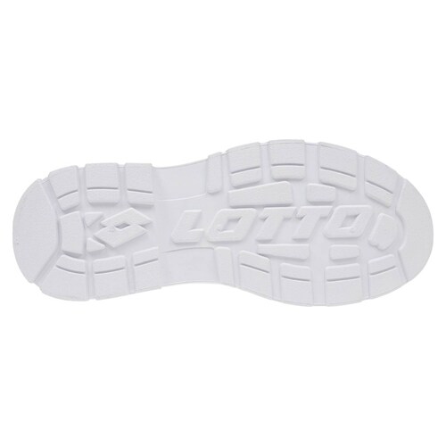 Tenis Lotto casuales ASTOR LOW para Mujer, color Negro.