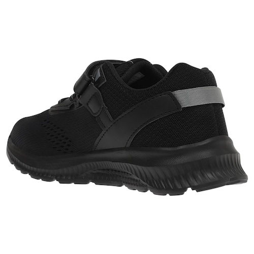 Tenis Lotto BUTTLER para niños, color Negro