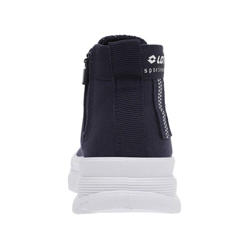 Tenis Lotto ASTOR para niños, color Negro.