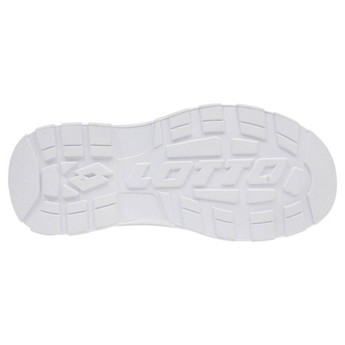 Tenis Lotto ASTOR para niños, color Negro.