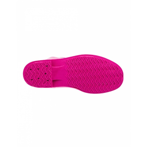 Botas de lluvia Exterior Sintético Color Rosa Para Mujer  De RBBASICS