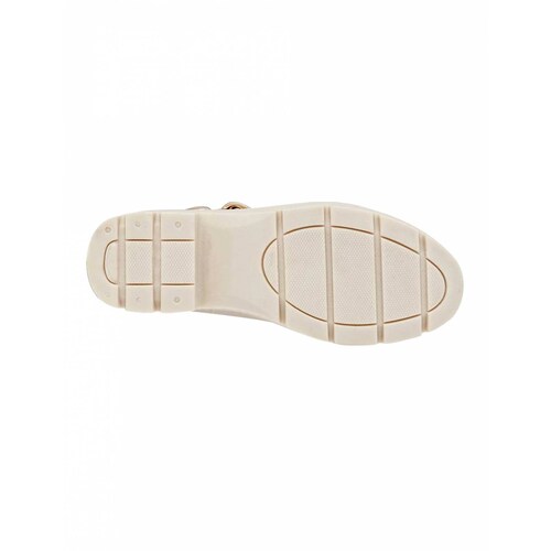 Botas de lluvia Exterior Sintético Color Beige  Para Mujer  De RBBASICS