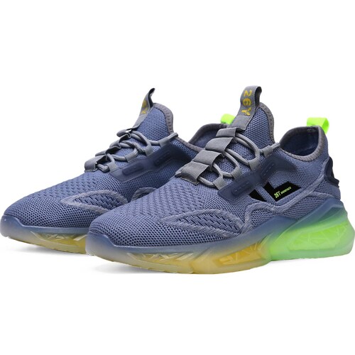 Tenis Shendy Vendy Casual Deportivo Cartagenta Gris