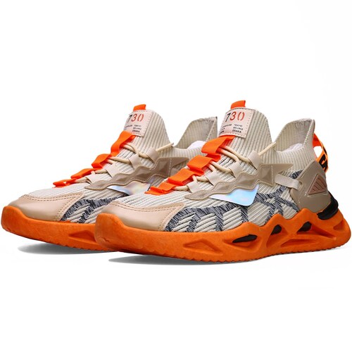Tenis Shendy Vendy Casual Deportivo Atenas Beige