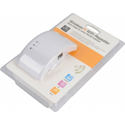 Wireless Network Repeater.