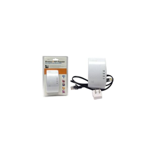 Wireless Network Repeater