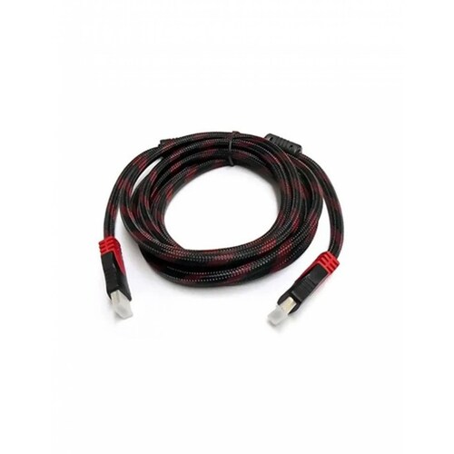 Cable Hdmi Uso Rudo 10 Metros