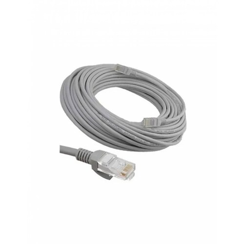 Cable Red 15 Metros Cat5 Utp Rj45 Ethernet Internet.