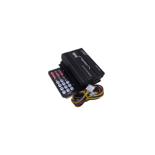 Amplificador 800 Watts De Potencia.