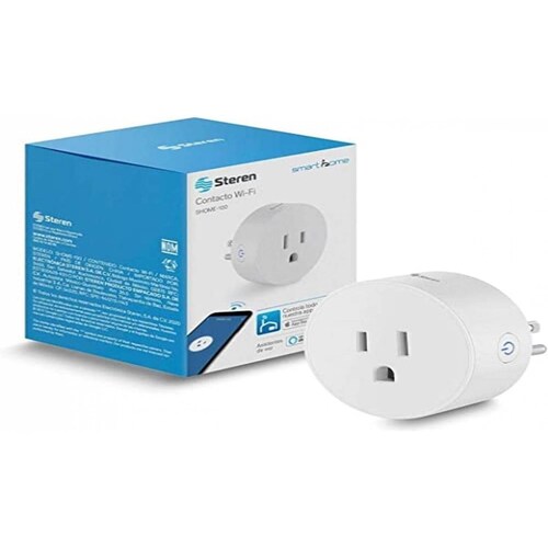 Contacto Wifi (Compatible Con Alexa).