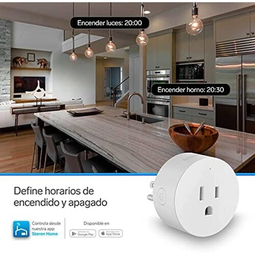 Contacto Wifi (Compatible Con Alexa).